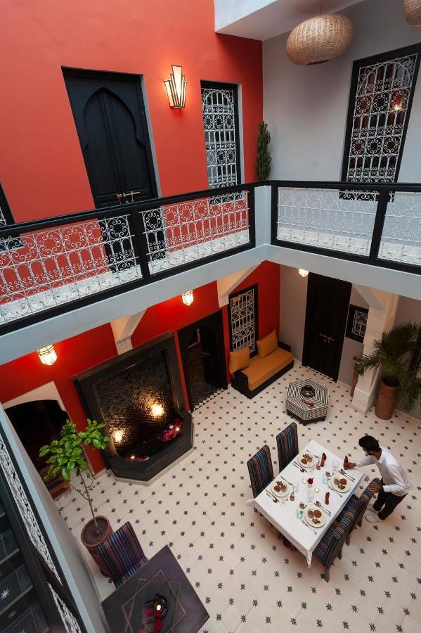 Riad Mylaya Hotel Marrakesh Luaran gambar