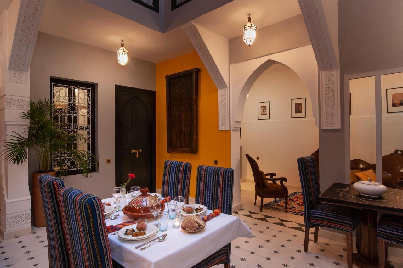 Riad Mylaya Hotel Marrakesh Luaran gambar