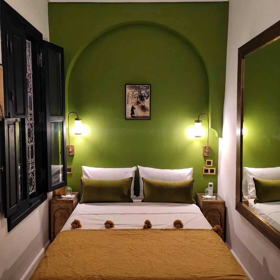 Riad Mylaya Hotel Marrakesh Luaran gambar