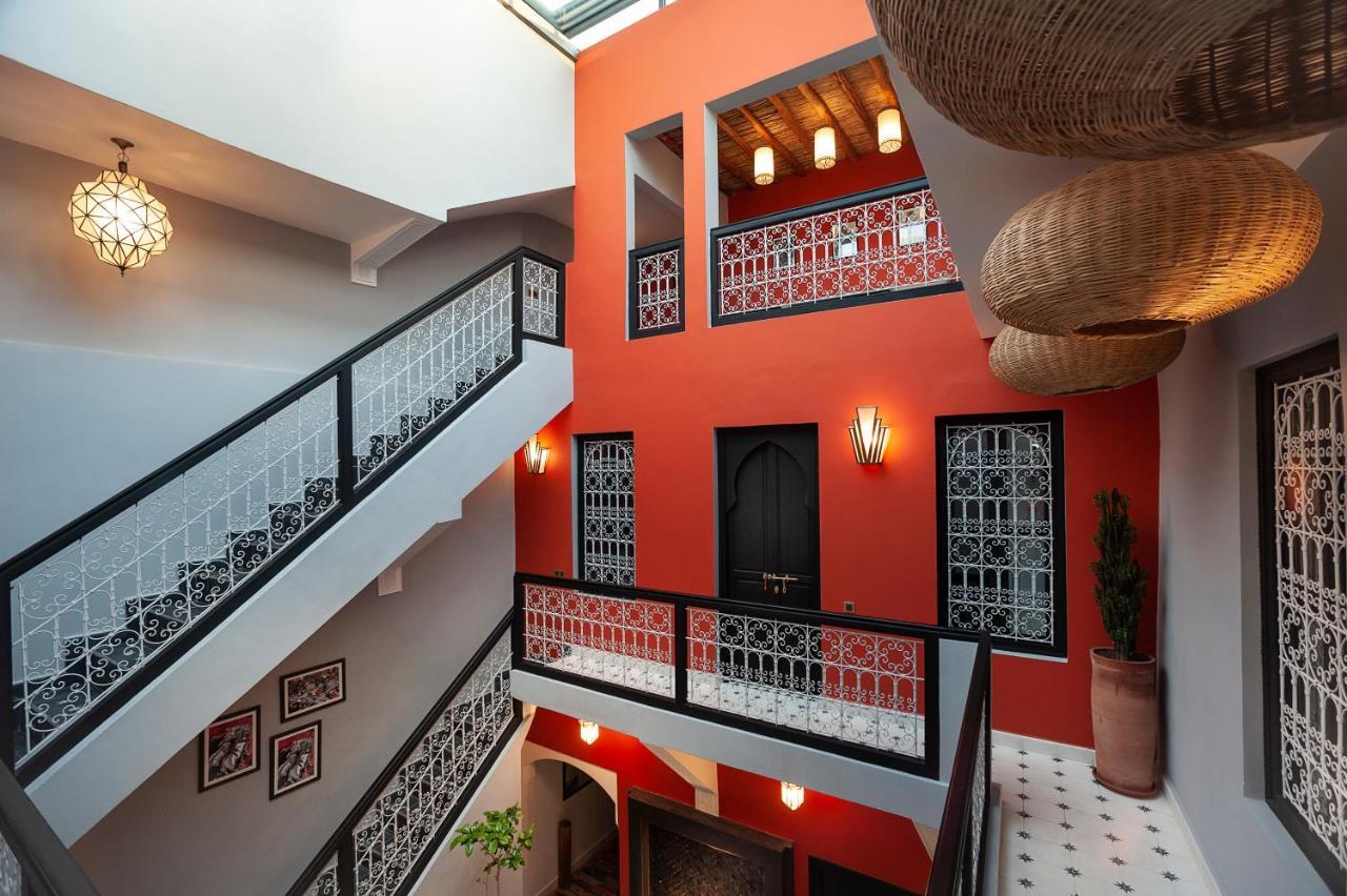 Riad Mylaya Hotel Marrakesh Luaran gambar