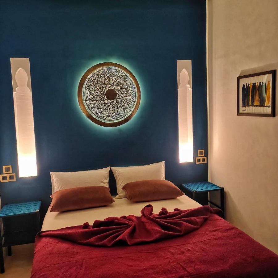 Riad Mylaya Hotel Marrakesh Luaran gambar