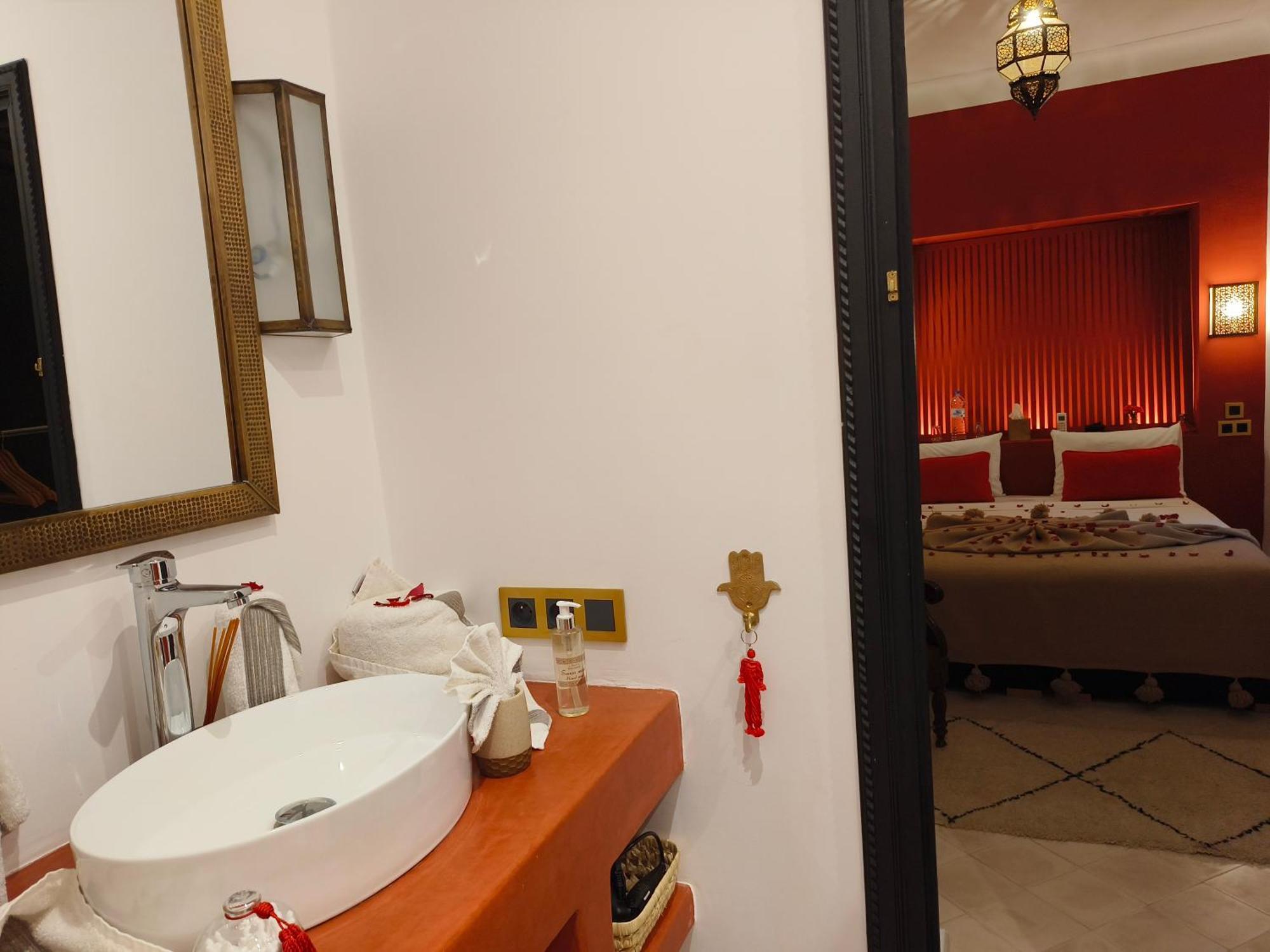 Riad Mylaya Hotel Marrakesh Luaran gambar