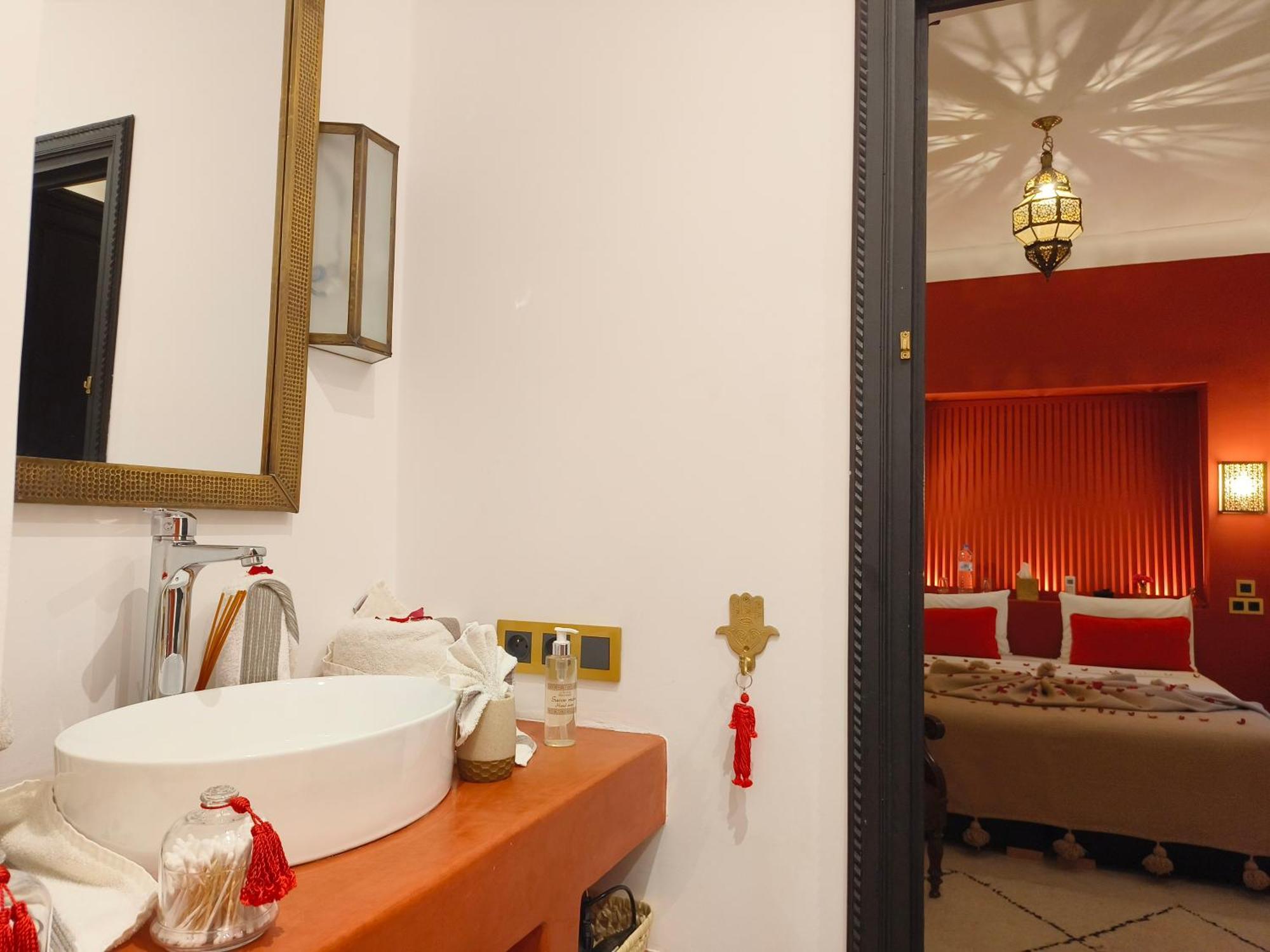 Riad Mylaya Hotel Marrakesh Luaran gambar