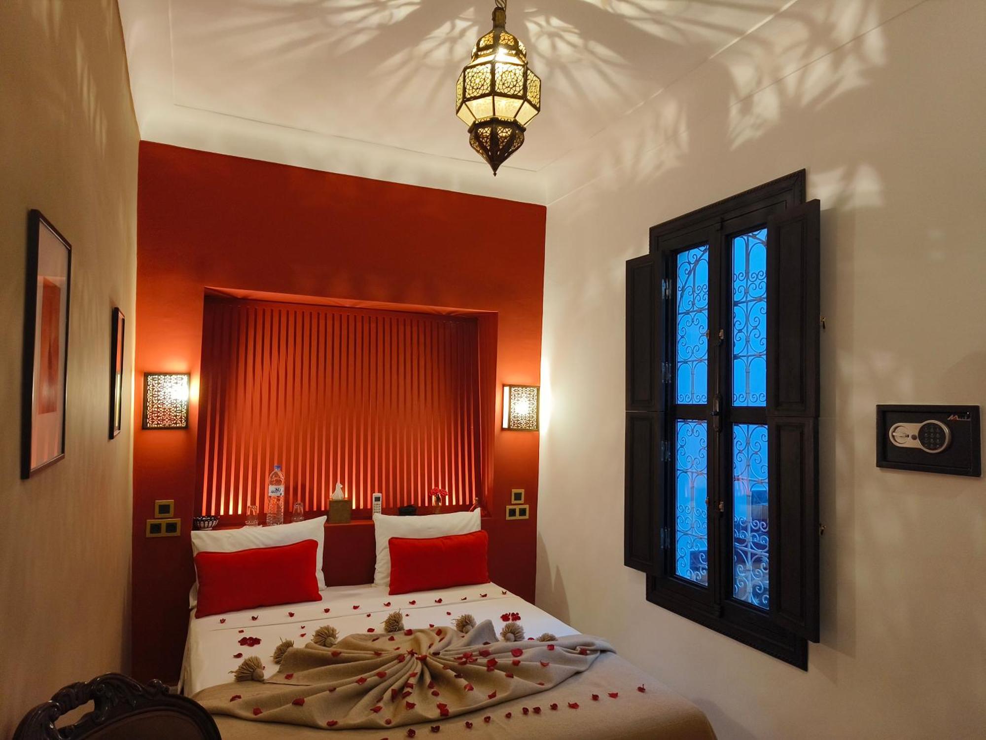 Riad Mylaya Hotel Marrakesh Luaran gambar