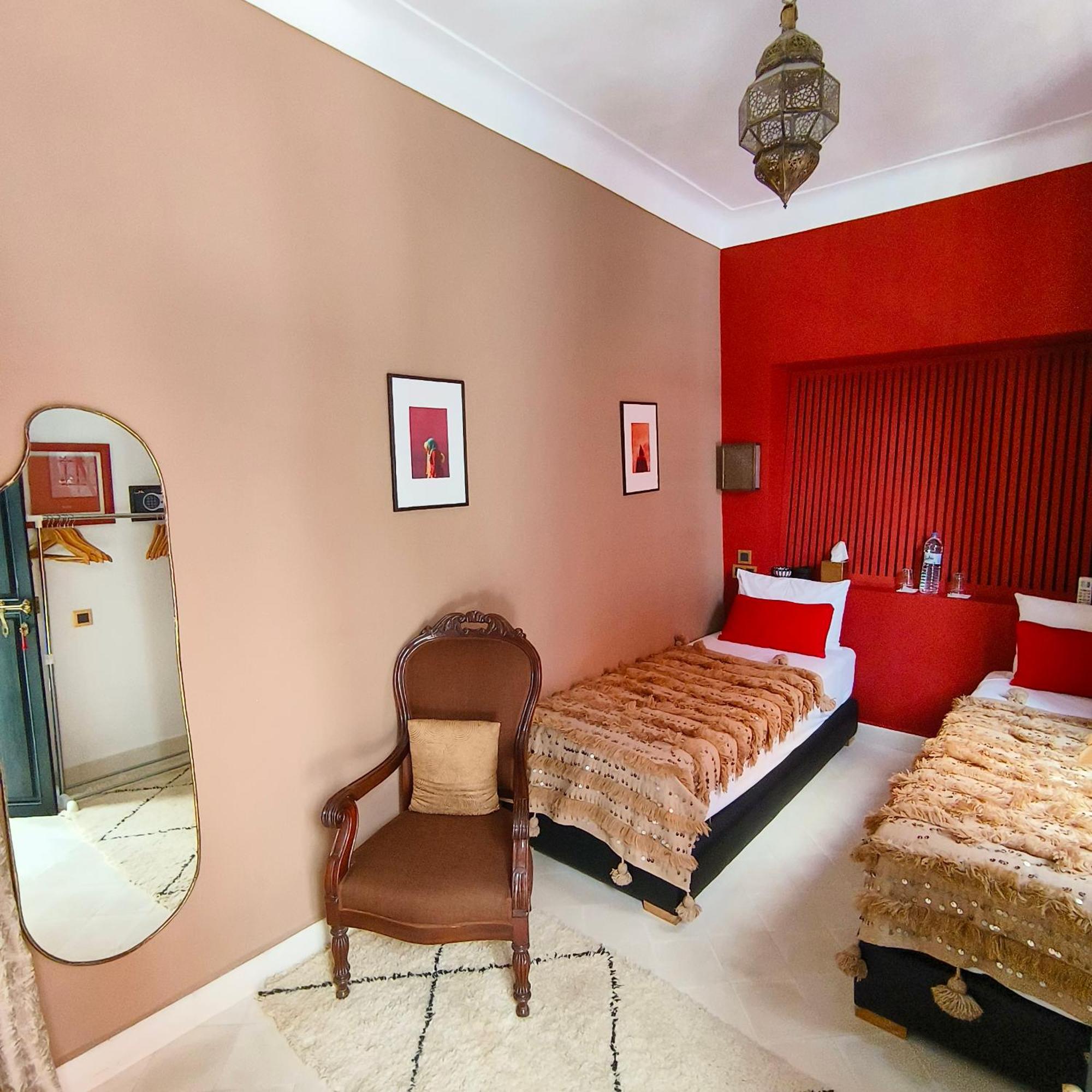 Riad Mylaya Hotel Marrakesh Luaran gambar