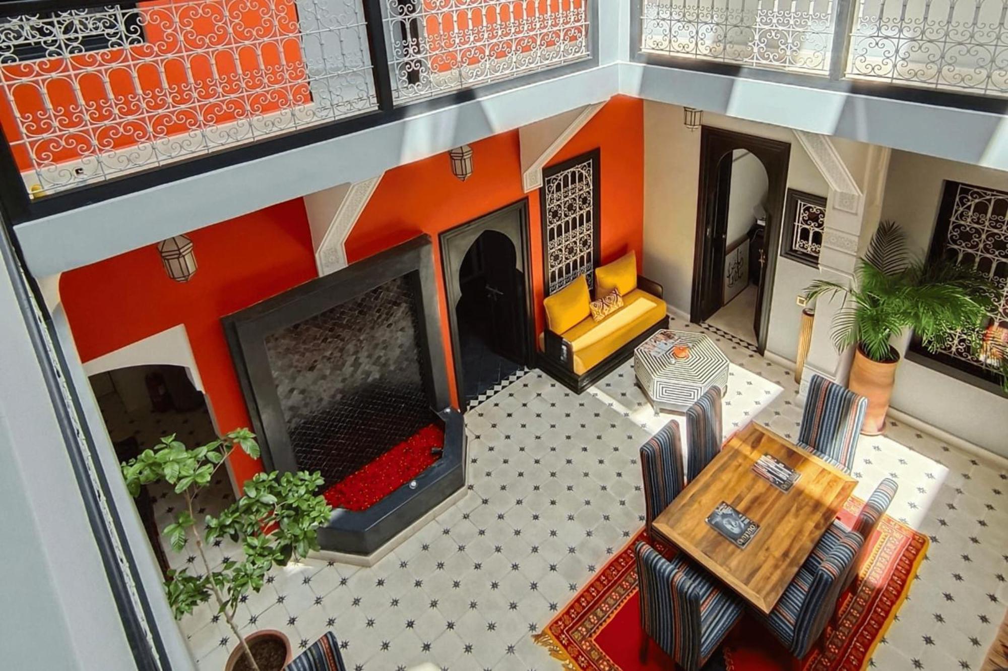 Riad Mylaya Hotel Marrakesh Luaran gambar